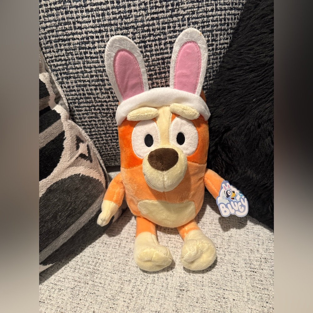 NWT Bluey and Bingo plush bundle - Picture 4 of 4